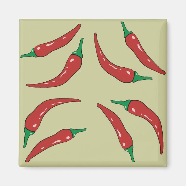 Íman pimenta (Frente)