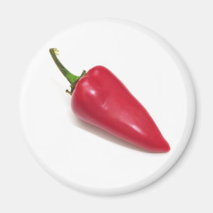 Íman Pimentão vermelho
