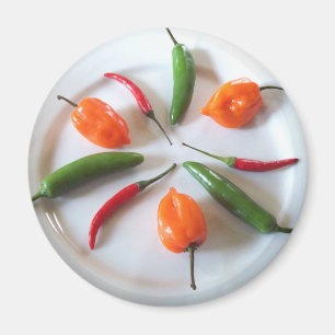 Íman Pimentos 2