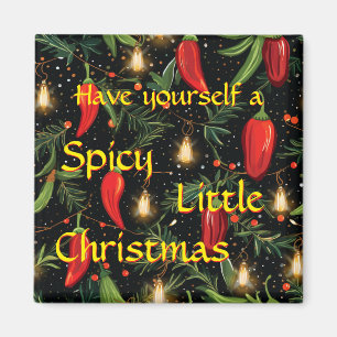 Íman Pimentos de Natal