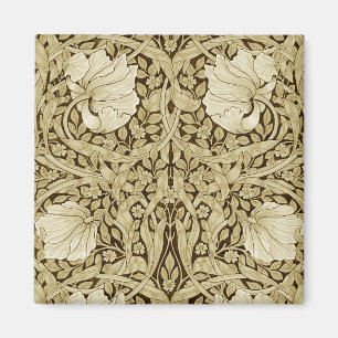 Íman Pimpernel Dourado, William Morris