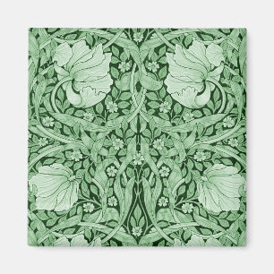 Íman Pimpernel Green, William Morris