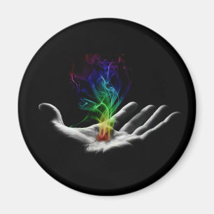 Íman Pin Blog Ser Gay