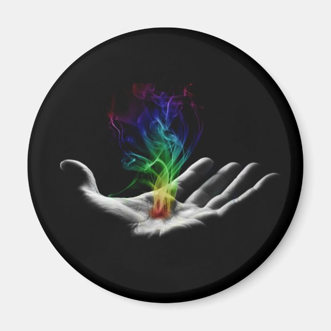 Íman Pin Blog Ser Gay (Frente)