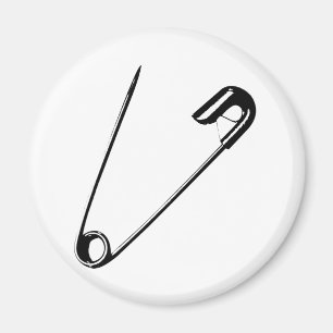 ÍMAN PIN DE SEGURANÇA