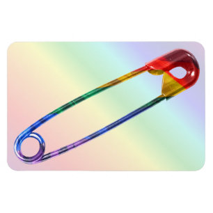 Íman Pin de segurança