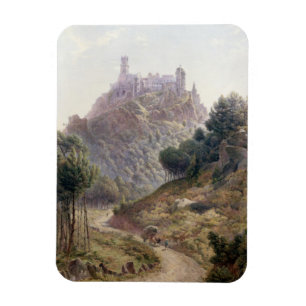 Íman Pina Cintra, Casa de Verão do Rei de Portugal