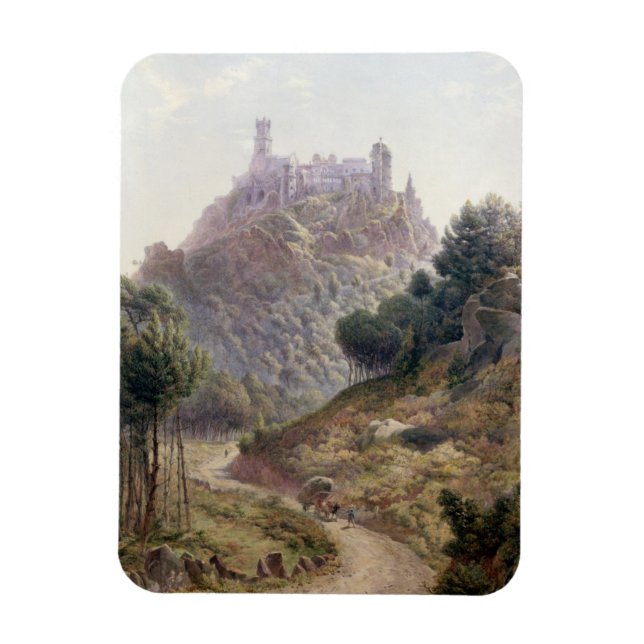 Íman Pina Cintra, Casa de Verão do Rei de Portugal (Vertical)