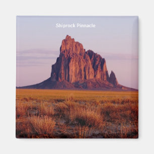 Íman Pináculo de Shiprock
