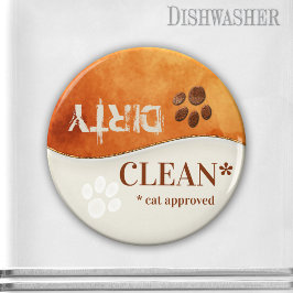 Íman Pinças de Gato Bonito Limpa Lâmina Suja