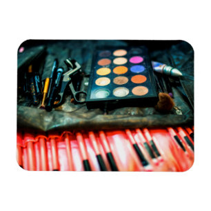 Íman Pincéis de maquilhagem