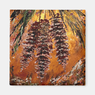 Íman Pine Cone Magnet