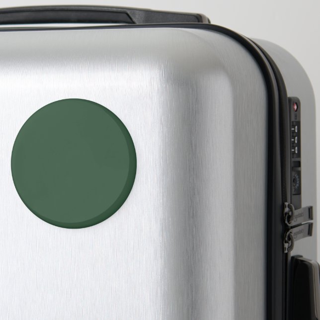Íman Pine Green (In Situ (Luggage))