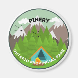 Íman Pinery Ontario Provincial Park Magnet