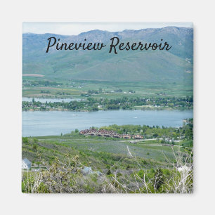 Íman Pineview Reservoir