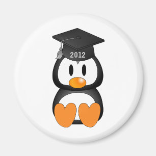 Íman Pinguim da graduação
