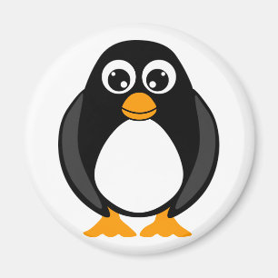 Íman Pinguim do inverno