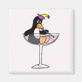 Íman Pinguim do Partido