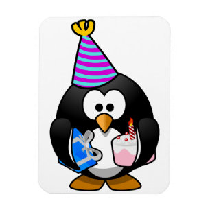 Íman Pinguim do Partido