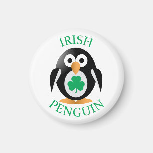 Íman Pinguim irlandês