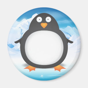 Íman Pinguim-rei