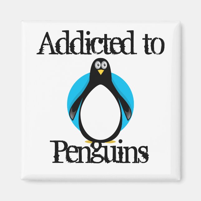 Íman Pinguins (Frente)