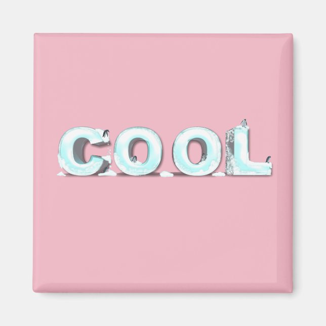 Íman Pinguins legal (Frente)