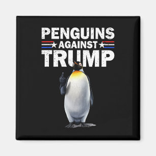 Íman Pinguins Pinguins Contra Pinguins Engraçados