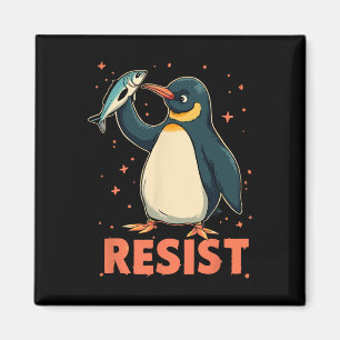 Íman Pinguins Pinguins Contra Pinguins Engraçados