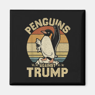Íman Pinguins Pinguins Contra Pinguins Engraçados