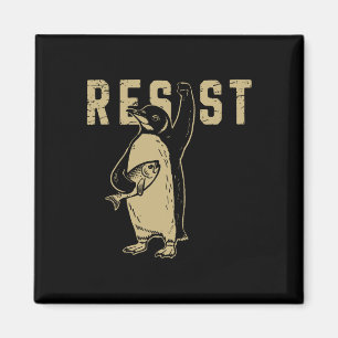 Íman Pinguins Pinguins Contra Pinguins Engraçados