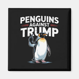 Íman Pinguins Pinguins Contra Pinguins Engraçados