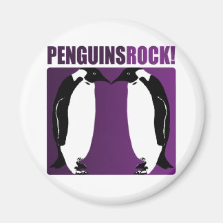 Íman Pinguins Rock!