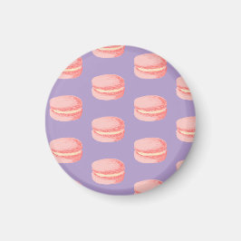 Íman Pink Macaroons