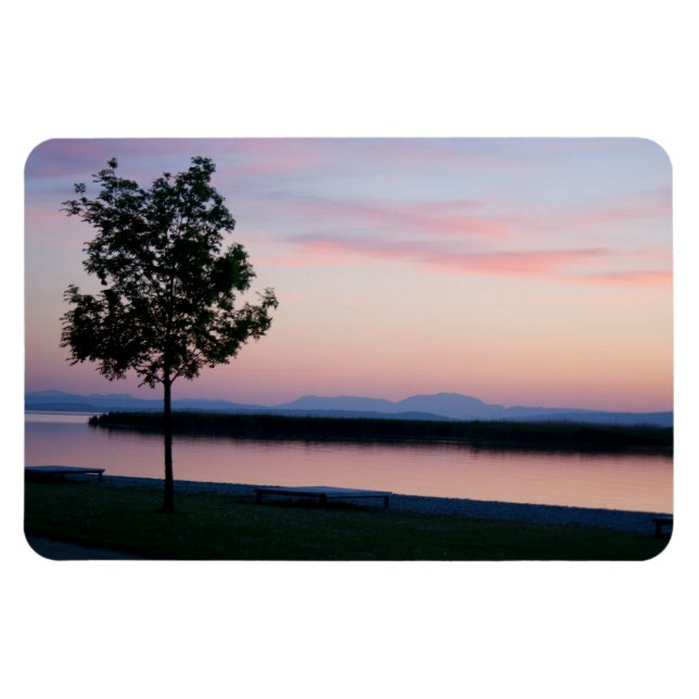 Íman Pink Sunset (Horizontal)