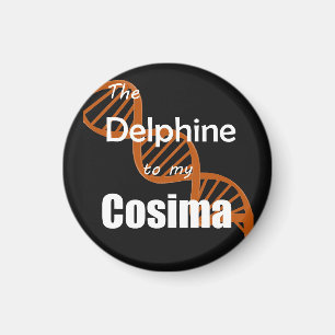 Íman Pinos de harmonização de Cophine