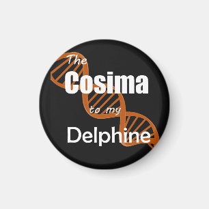 Íman Pinos de harmonização de Cophine