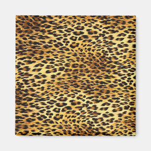 Íman Pintas-leopardo Pintor de Camuflagem