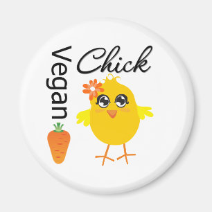 Íman Pintinho 2 do Vegan
