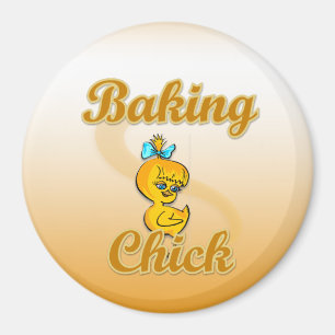 Íman Pintinho Baking