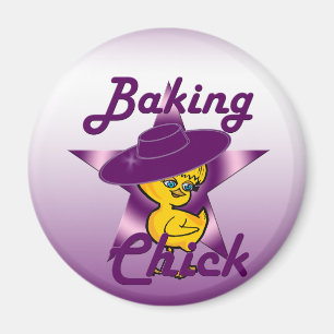 Íman Pintinho Baking nº 9