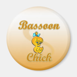 Íman Pintinho Bassoon