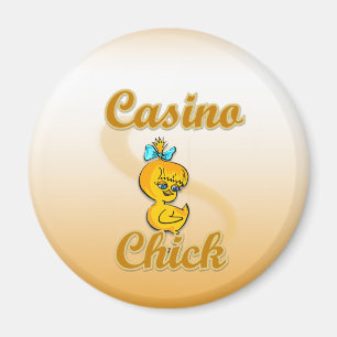 Íman Pintinho Casino