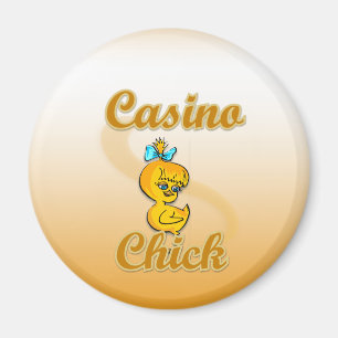 Íman Pintinho Casino