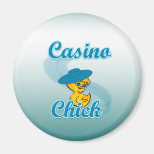 Íman Pintinho Casino nº 3