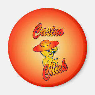 Íman Pintinho Casino nº 5