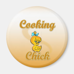Íman Pintinho cozinhar
