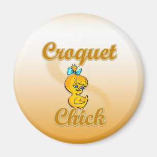 Íman Pintinho Croquet