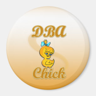 Íman Pintinho DBA