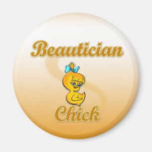 Íman Pintinho de Beauticista